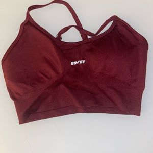 Bo + Tee workout set